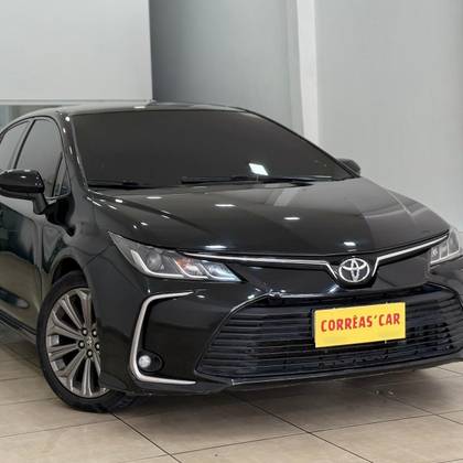 TOYOTA COROLLA 2.0 VVT-IE FLEX XEI DIRECT SHIFT TOYOTA COROLLA 2.0 VVT-IE FLEX XEI DIRECT SHIFT